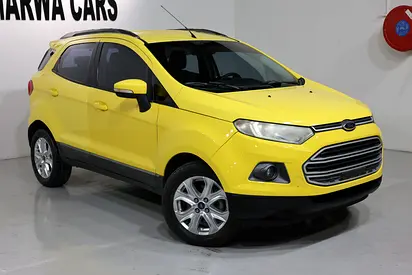 2015 FORD ECOSPORT — фото 2