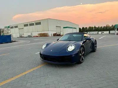 2026 Porsche 911 — миниатюра 14