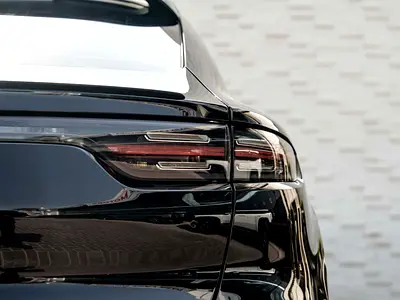 Porsche Cayenne Coupe, миниатюра 2