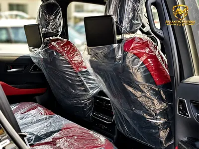 صورة 6 لـ 2026 Toyota LAND CRUISER