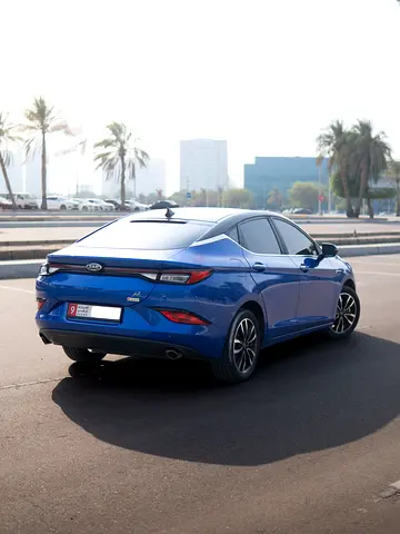 JAC J7 Luxury, миниатюра 2