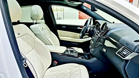 صورة مصغرة 7 لـ 2018 Mercedes-BENZ GLE