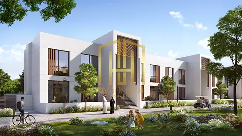 Ground Floor | Private Garden | Handover Q4 2026
