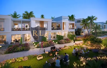4BR Villa | Premium Community | DAMAC Riverside