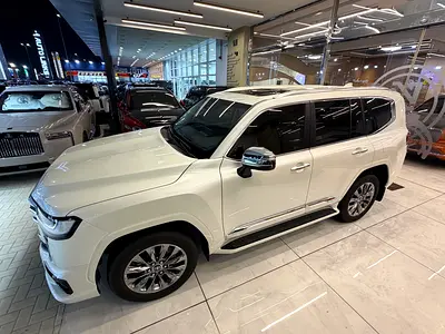 2025 Toyota LAND CRUISER 缩略图 10