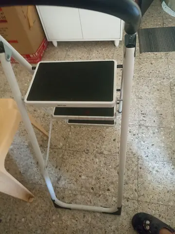 Table and Ladder