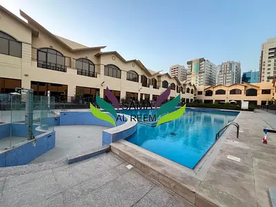 Compound 4 Bedroom Villa - Shared Pool | Gym | Security