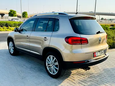2016 Volkswagen TIGUAN — фото 2