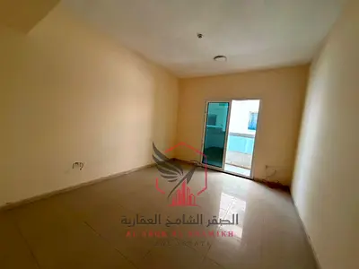 One month free! Cheapest two-bedroom apartment with a large balcony and open view. First exit to Dubai. Flexible payment options. Rent in Al Khan.