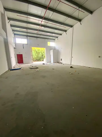 Commercial Warehouse / Shed for Annual Rent in Ajman – Industrial Area 1