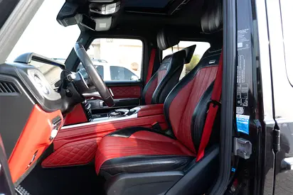 صورة مصغرة 19 لـ 2020 Mercedes-BENZ G-CLASS