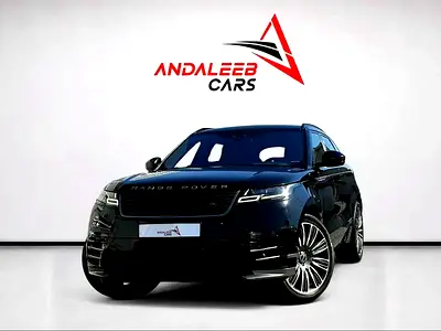 LUXURY R-DYNAMIC SE | RANGE ROVER VELAR P250 | PANORAMIC ROOF | 2.0L TURBO | 2019 GCC