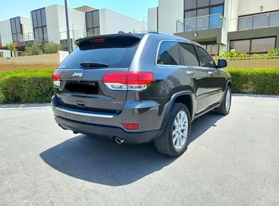 2017 JEEP CHEROKEE — миниатюра 6