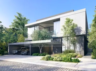 STANDALONE SIGNATURE 5-BR VILLA I POOL I LIFT