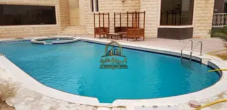 Spacious 5 bedroom with private pool villa for rent
