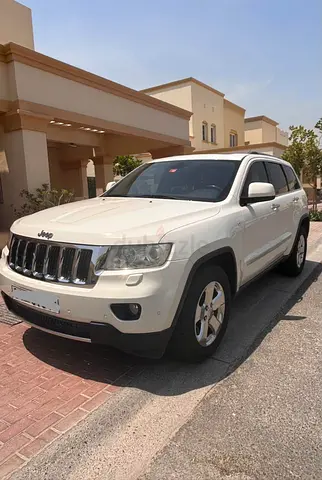Jeep Cherokee Limited 2012 | GCC Specs | Well Maintained