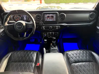 صورة مصغرة 13 لـ 2021 JEEP WRANGLER