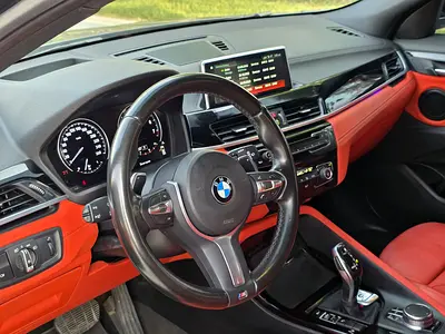 2018 BMW X2 — фото 16