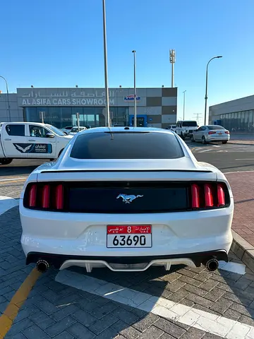 2017 FORD MUSTANG 照片 7
