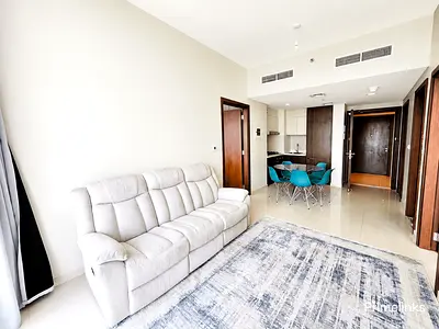 High-Floor 2BR | Canal View | Prime Location