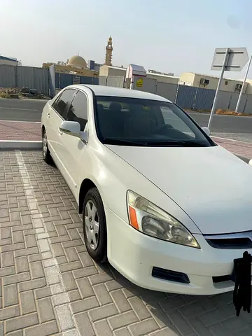 2007 Honda ACCORD 照片 4