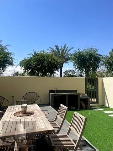 Single Raw | Near to Pool |Villanova Amaranta 1 | 2 bhk +Maid Room | 4 Baths | Community & Pool View