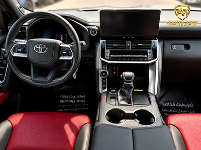 صورة 3 لـ 2026 Toyota LAND CRUISER