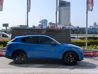 Alfa Romeo Stelvio Veloce, миниатюра 8