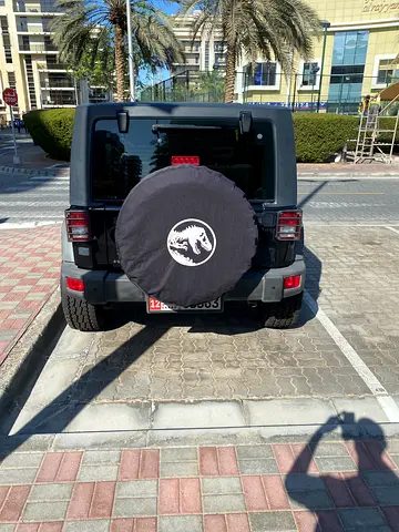 2013 JEEP WRANGLER — миниатюра 4