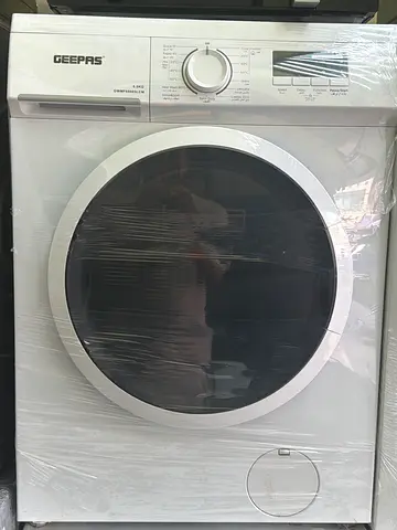 Geepas washing machine sale new condition