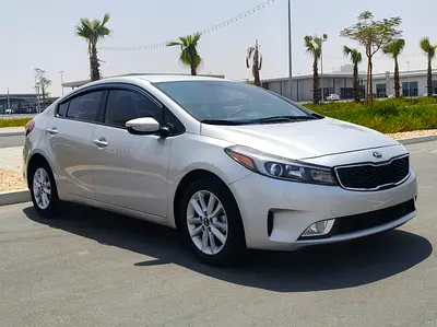 Well Maintained Kia K3 2016 - Korean Specs