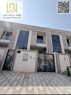 For Sale Townhouse in Al Zahia Area Includes furniture, water, electricity and air conditioning.