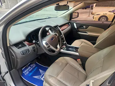 2013 FORD EDGE 照片 5
