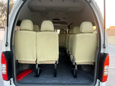 صورة 8 لـ 2022 Toyota HIACE