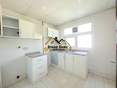 Affordable 1BHK Apartment in New Muwaileh – 6 Cheques