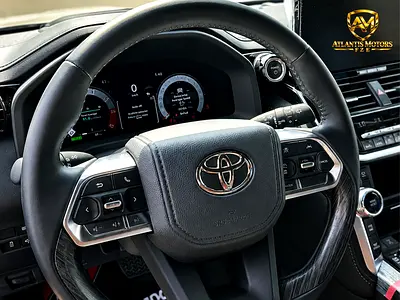 صورة 2 لـ 2026 Toyota LAND CRUISER