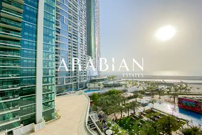 Sea View l Vacant | Furnished I Spacious I