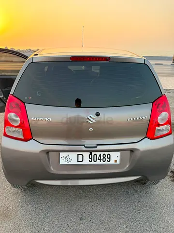 Suzuki Celerio GL 2015 - Automatic| Clean Interior & Touchscreen Display