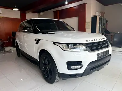 2016 LAND Rover RANGE ROVER SPORT — миниатюра 3
