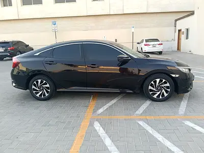 2017 Honda CIVIC — фото 1