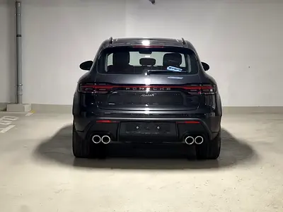 2024 Porsche MACAN — миниатюра 5
