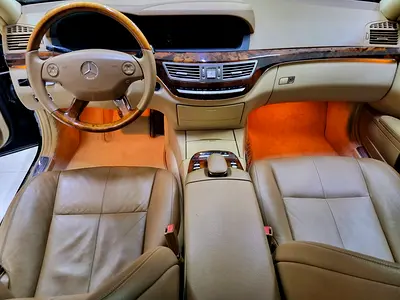 صورة مصغرة 8 لـ 2007 Mercedes-BENZ S-CLASS