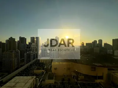 للبيع – شقة مميزة في المجاز 3– الشارقة