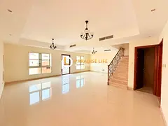3 Bedroom villa available for Rent in Mirdif | Away from flight path