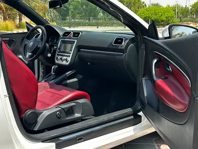 2014 Volkswagen EOS — фото 10