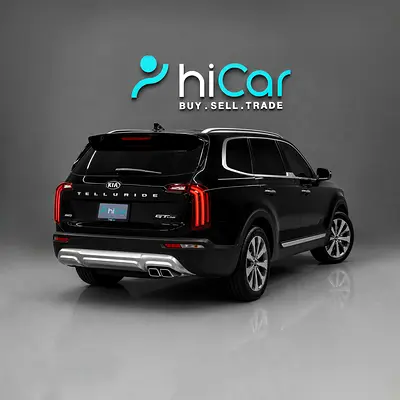 Kia Telluride GT-Line, миниатюра 3