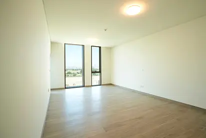 شقة بغرفتي نوم | إطلالة على المسبح والغولف | Al Badia Living B