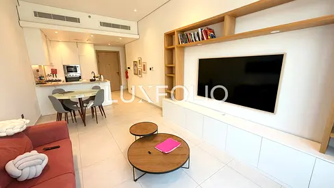 Fully Furnished | Maid Room | Vacant Now
