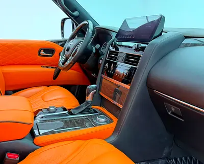 2023 Nissan PATROL — миниатюра 12