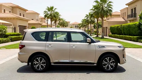 صورة مصغرة 5 لـ 2023 Nissan PATROL